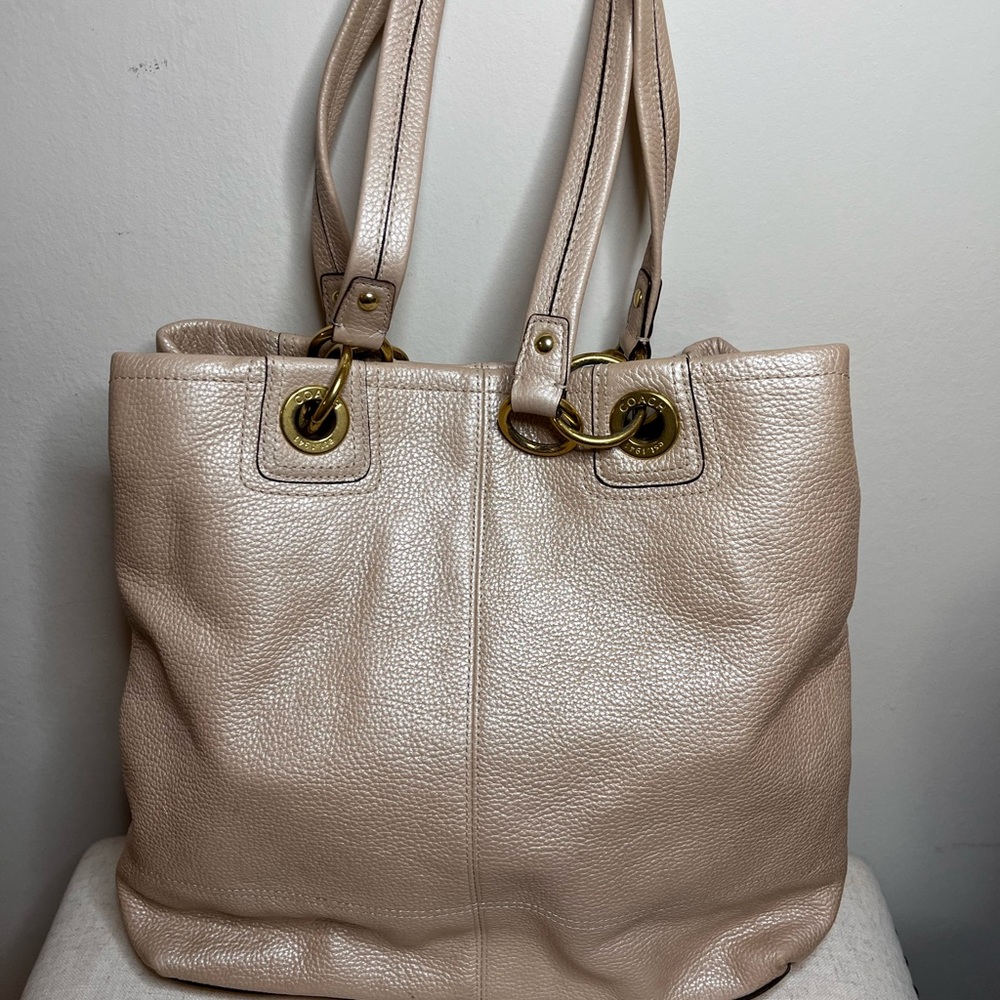 Coach Penelope shoulder tote - Picture 5 of 6
